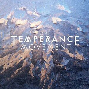 The Temperance Movement - Temperance Movement  CD